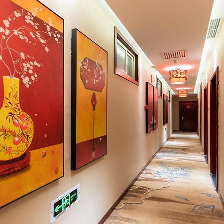 Chinese Culture Boutique Hotel-Tangfu,Traditional Chinese Theme,Heart Of Beijing,Near Forbidden City,Tiananmen Square,Hutongs,Metro Access,Free Coffee,Tea,Laundry Exteriör bild