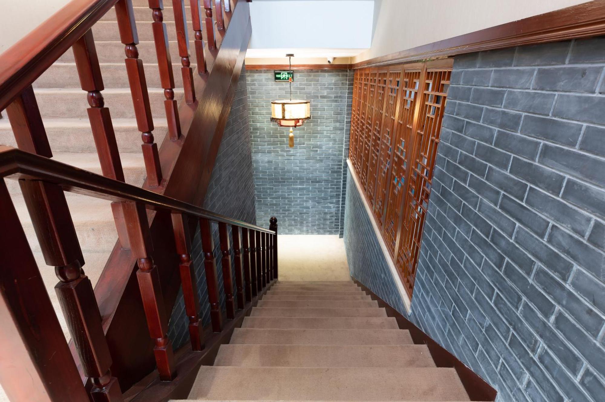 Chinese Culture Boutique Hotel-Tangfu,Traditional Chinese Theme,Heart Of Beijing,Near Forbidden City,Tiananmen Square,Hutongs,Metro Access,Free Coffee,Tea,Laundry Exteriör bild