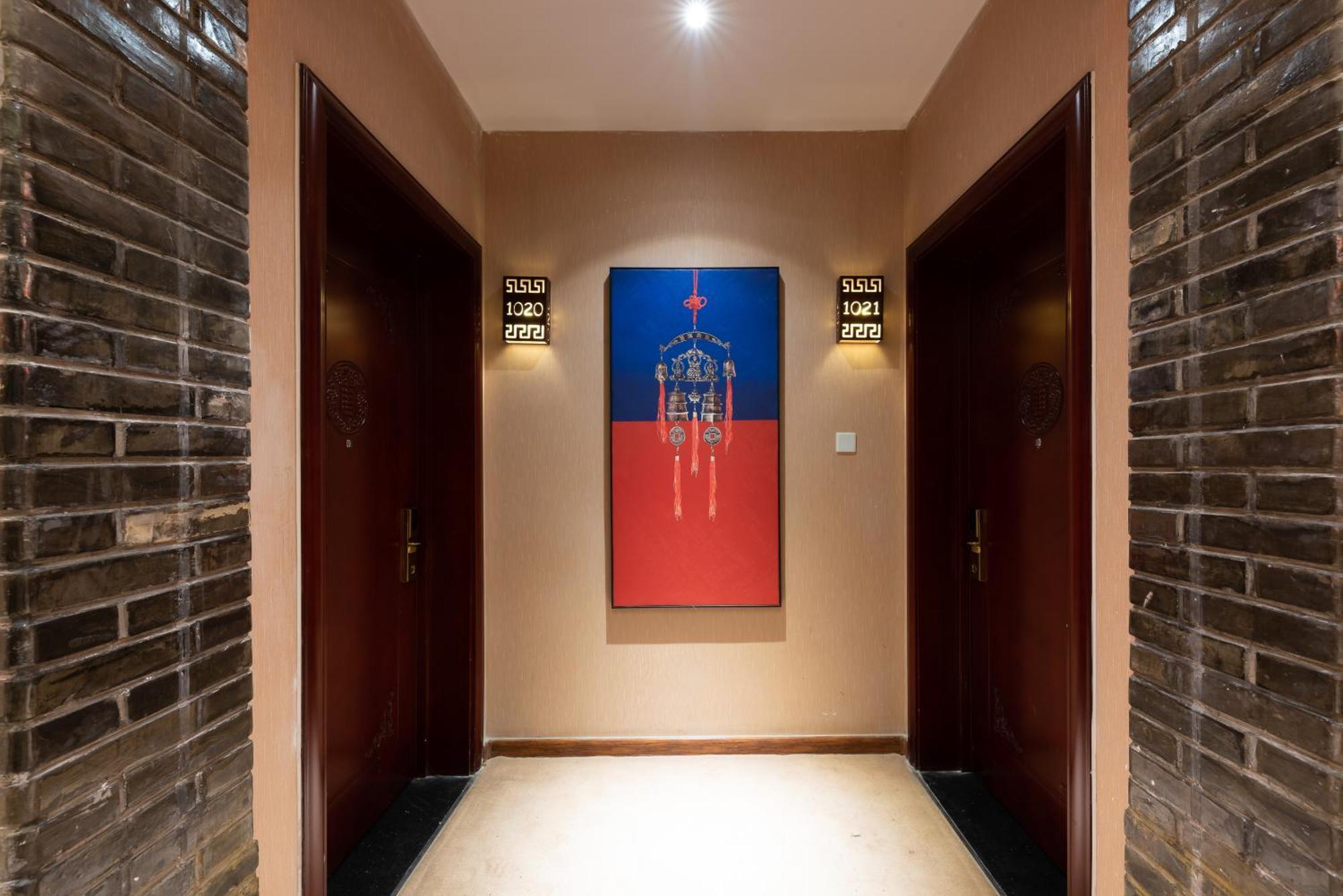 Chinese Culture Boutique Hotel-Tangfu,Traditional Chinese Theme,Heart Of Beijing,Near Forbidden City,Tiananmen Square,Hutongs,Metro Access,Free Coffee,Tea,Laundry Exteriör bild