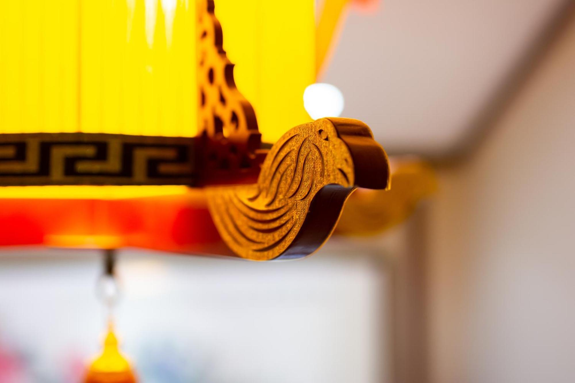 Chinese Culture Boutique Hotel-Tangfu,Traditional Chinese Theme,Heart Of Beijing,Near Forbidden City,Tiananmen Square,Hutongs,Metro Access,Free Coffee,Tea,Laundry Exteriör bild