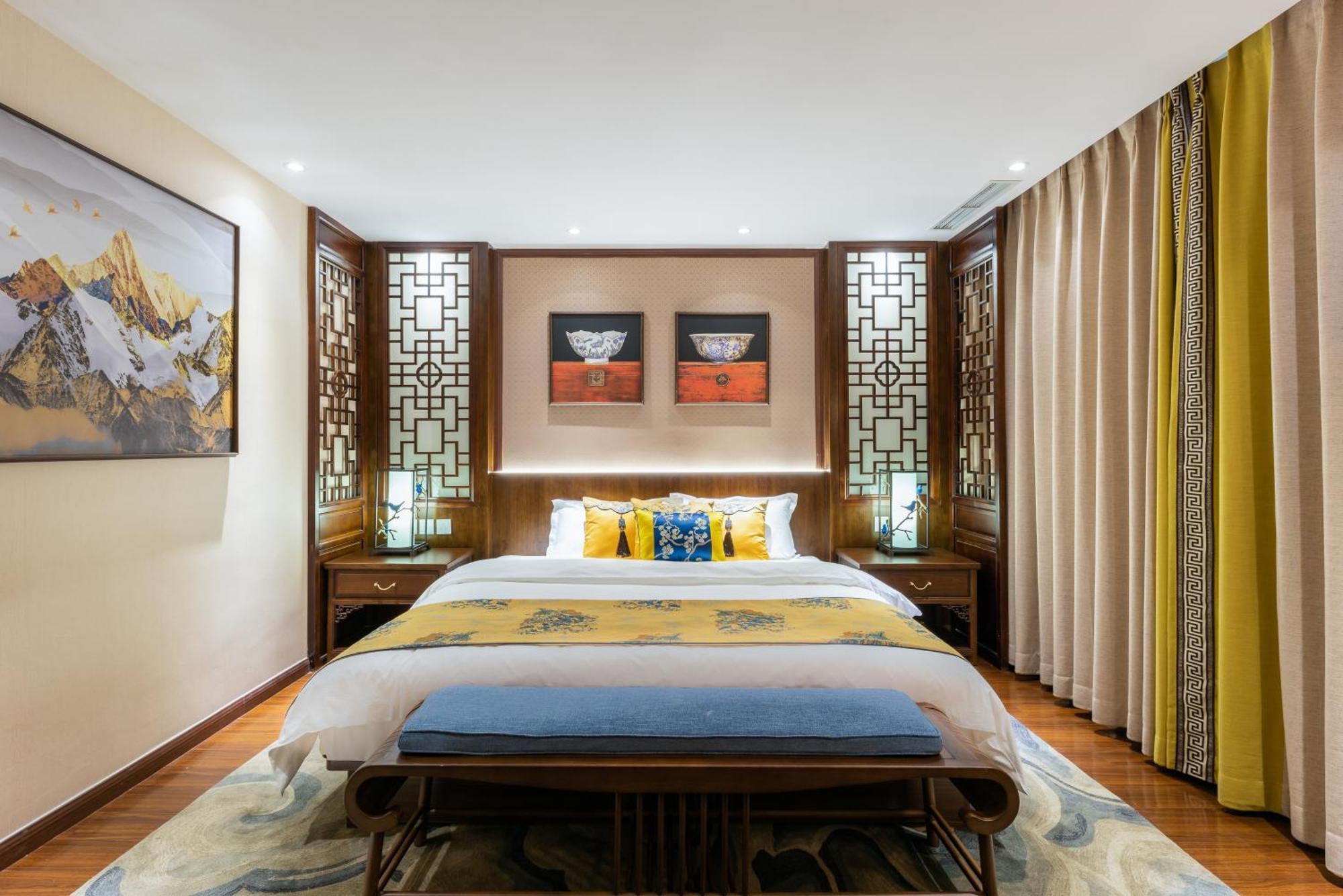 Chinese Culture Boutique Hotel-Tangfu,Traditional Chinese Theme,Heart Of Beijing,Near Forbidden City,Tiananmen Square,Hutongs,Metro Access,Free Coffee,Tea,Laundry Exteriör bild
