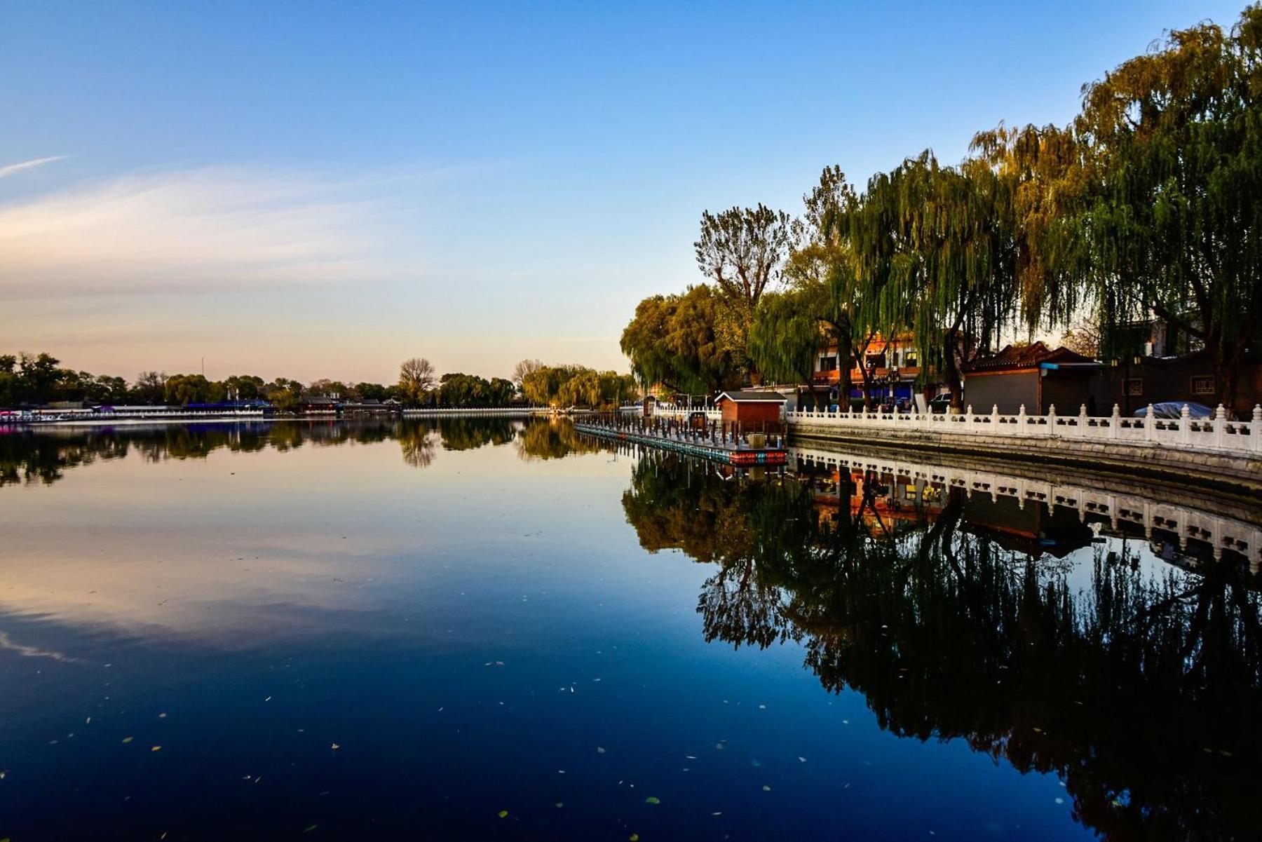 Chinese Culture Boutique Hotel-Tangfu,Traditional Chinese Theme,Heart Of Beijing,Near Forbidden City,Tiananmen Square,Hutongs,Metro Access,Free Coffee,Tea,Laundry Exteriör bild