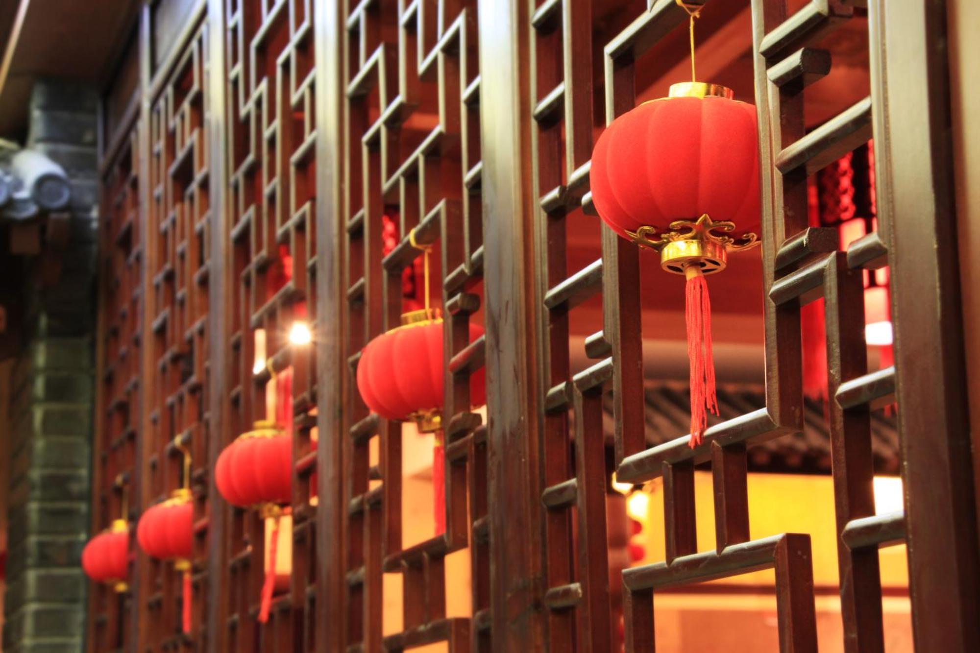 Chinese Culture Boutique Hotel-Tangfu,Traditional Chinese Theme,Heart Of Beijing,Near Forbidden City,Tiananmen Square,Hutongs,Metro Access,Free Coffee,Tea,Laundry Exteriör bild