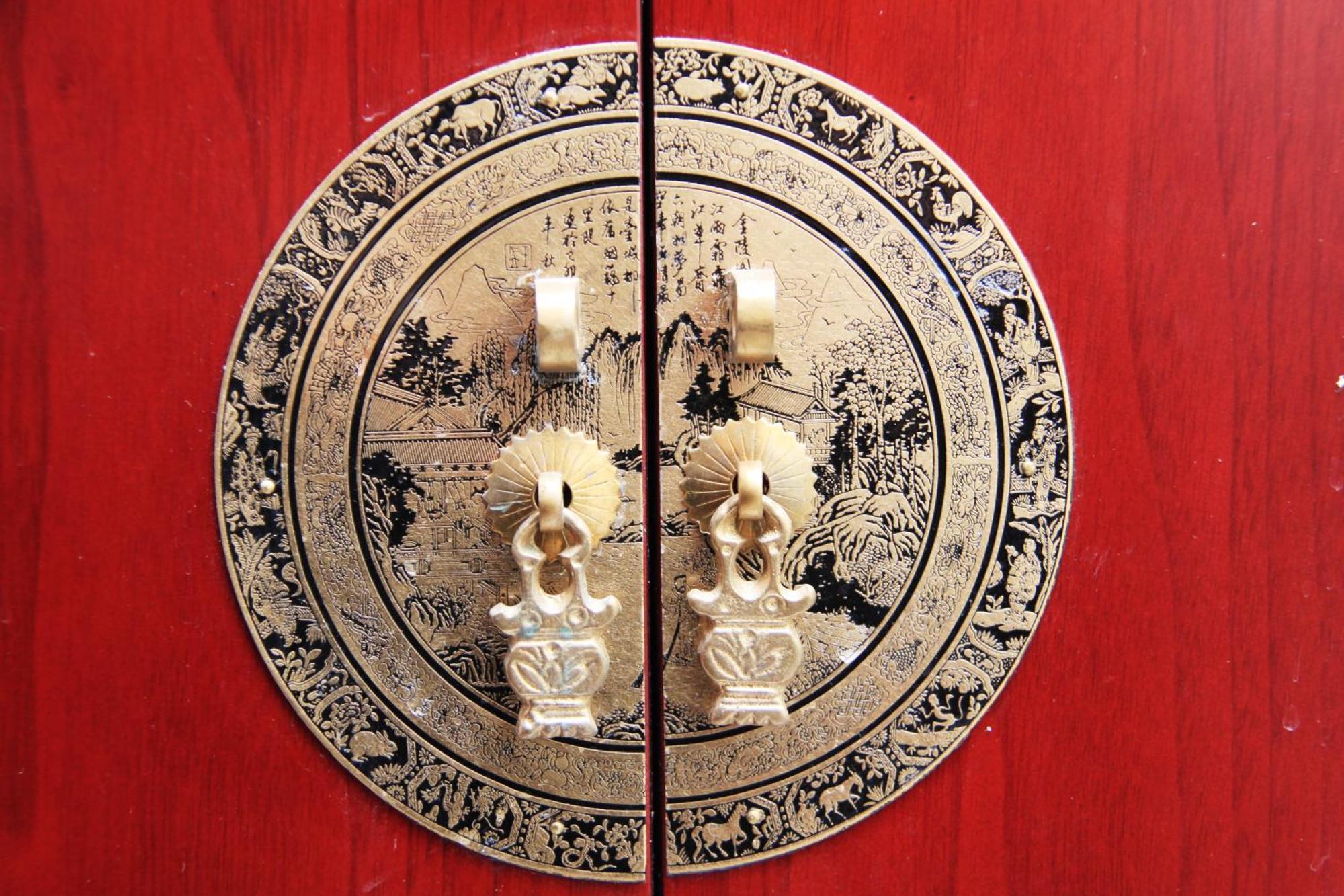 Chinese Culture Boutique Hotel-Tangfu,Traditional Chinese Theme,Heart Of Beijing,Near Forbidden City,Tiananmen Square,Hutongs,Metro Access,Free Coffee,Tea,Laundry Exteriör bild