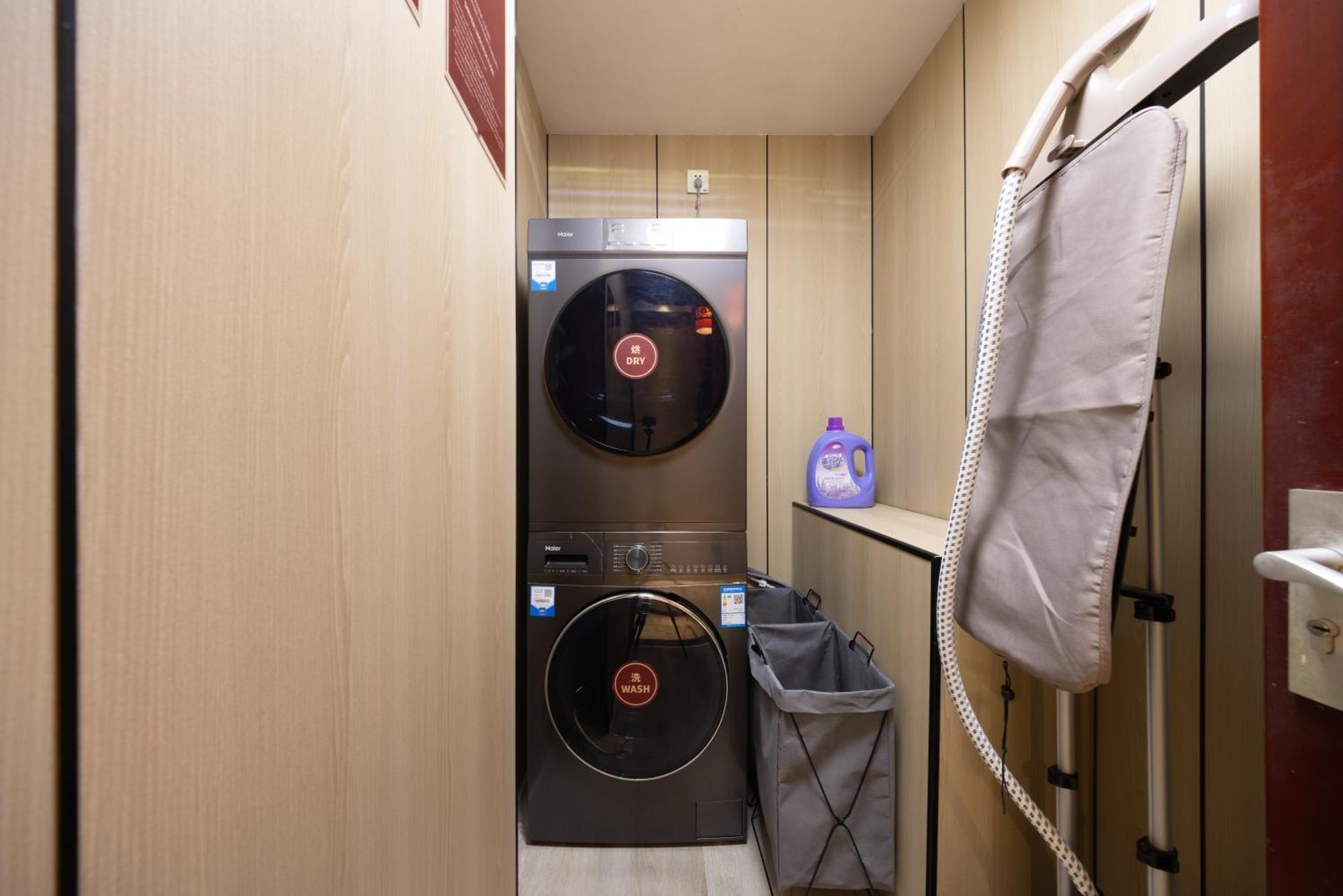 Chinese Culture Boutique Hotel-Tangfu,Traditional Chinese Theme,Heart Of Beijing,Near Forbidden City,Tiananmen Square,Hutongs,Metro Access,Free Coffee,Tea,Laundry Exteriör bild
