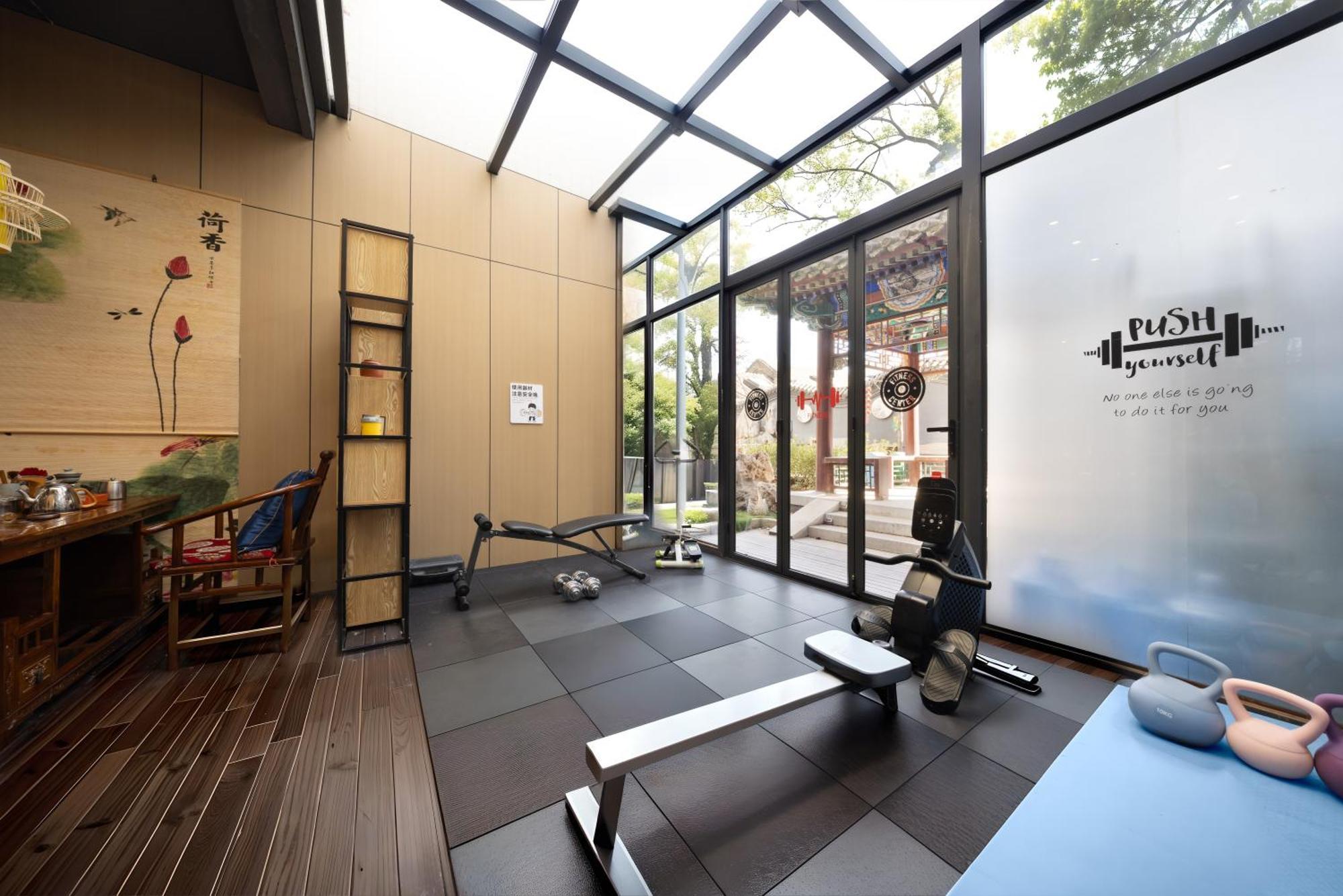 Chinese Culture Boutique Hotel-Tangfu,Traditional Chinese Theme,Heart Of Beijing,Near Forbidden City,Tiananmen Square,Hutongs,Metro Access,Free Coffee,Tea,Laundry Exteriör bild