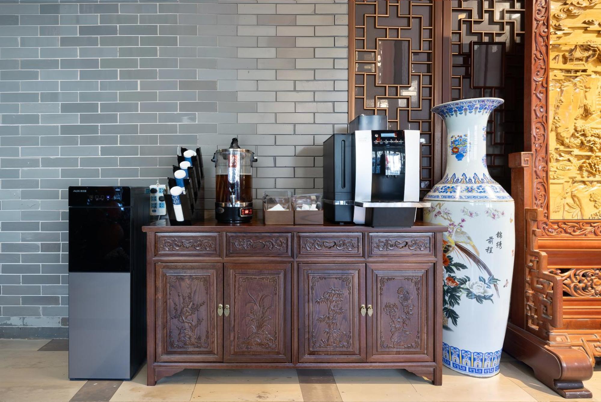 Chinese Culture Boutique Hotel-Tangfu,Traditional Chinese Theme,Heart Of Beijing,Near Forbidden City,Tiananmen Square,Hutongs,Metro Access,Free Coffee,Tea,Laundry Exteriör bild