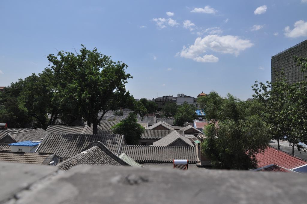 Chinese Culture Boutique Hotel-Tangfu,Traditional Chinese Theme,Heart Of Beijing,Near Forbidden City,Tiananmen Square,Hutongs,Metro Access,Free Coffee,Tea,Laundry Exteriör bild
